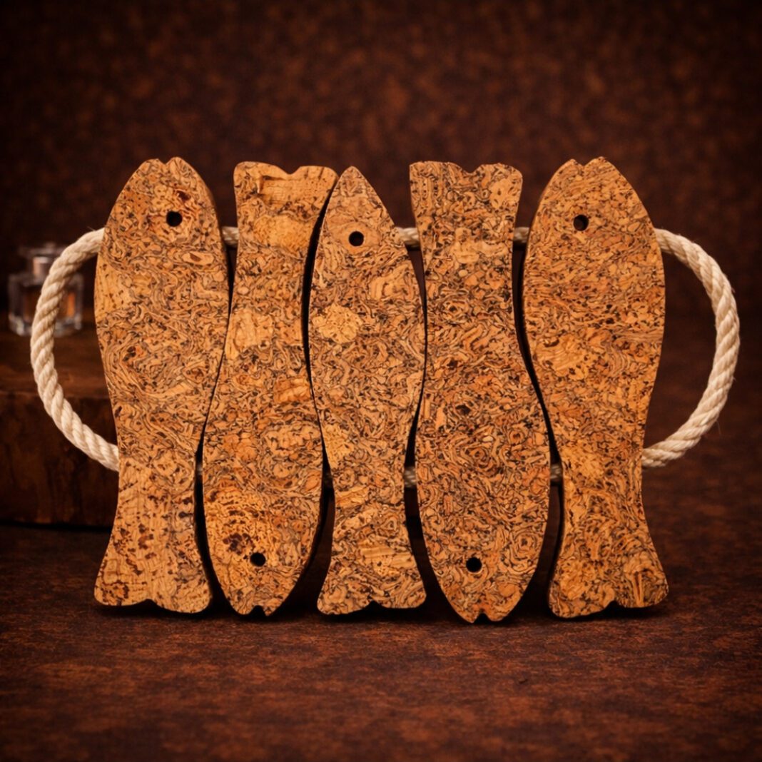 Sardine Fish Hot Pad